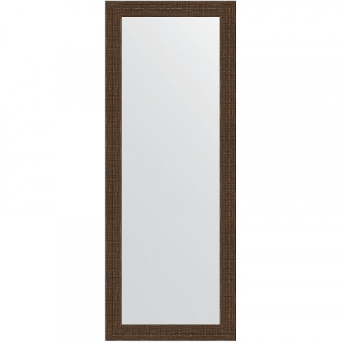 Зеркало Evoform Definite 146х56 BY 3113 в багетной раме - Мозаика античная медь 70 мм стекло