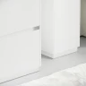 Тумба под раковину Sancos Libra Floor 120 LB120F-1W Белый глянец МДФ / ЛДСП