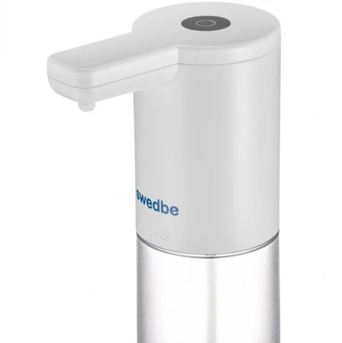 Дозатор для жидкого мыла Swedbe Smart 0102 Белый матовый