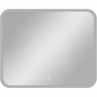 Зеркало Континент Demure 700х500 ЗЛП168 с подсветкой с сенсорным выключателем стекло