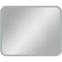 Зеркало Континент Demure 700х500 ЗЛП168 с подсветкой с сенсорным выключателем стекло