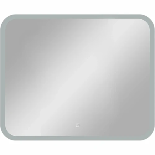 Зеркало Континент Demure 700х500 ЗЛП168 с подсветкой с сенсорным выключателем стекло