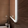 Зеркало Континент Demure 700х500 ЗЛП168 с подсветкой с сенсорным выключателем стекло