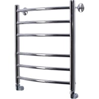 Водяной полотенцесушитель Comfysan Noumi W-6 60x50 013721 Хром