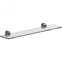 Стеклянная полка Damixa Scandi Pro HASP34700 Хром