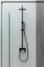 Комплект смесителей Paffoni Light KITZCOL632NO71 Черный матовый латунь