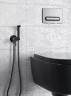 Комплект смесителей Paffoni Light KITZCOL632NO71 Черный матовый латунь