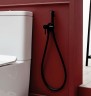 Комплект смесителей Paffoni Light KITZCOL632NO71 Черный матовый латунь
