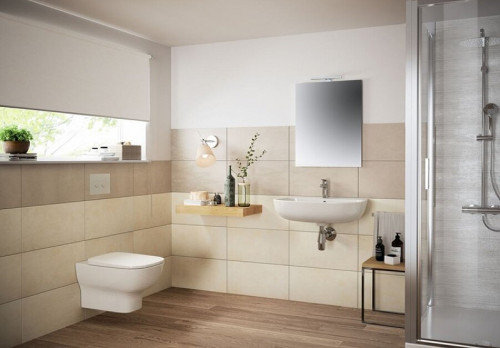 Смеситель для раковины Ideal Standard Ceraflex B1714AA Хром латунь