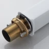 Смеситель для раковины Shevanik S4011C цвет Белый матовый
