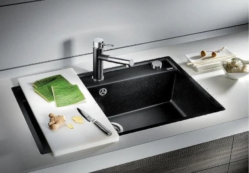 Кухонная мойка Blanco Dalago 8 517323 Серый беж