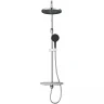 Душевая система Rose R39 R3996 с термостатом Хром