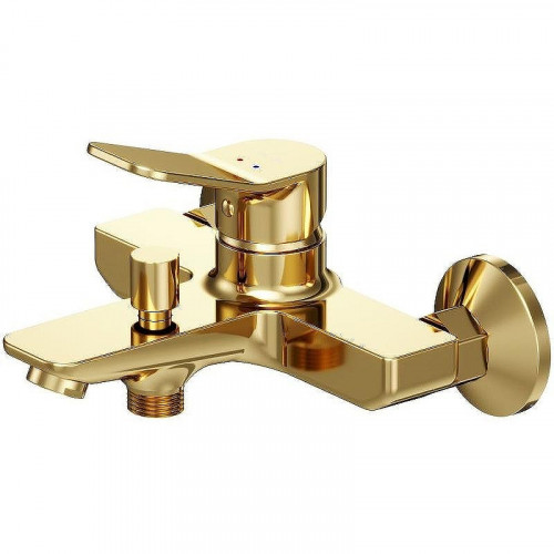 Смеситель для ванны AM.PM X-Joy F85A10099 Золото