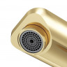 Смеситель для ванны AM.PM X-Joy F85A10099 Золото