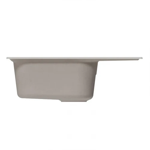 Кухонная мойка Mixline Комфорт ML-GM18 64 551974 цвет Белый