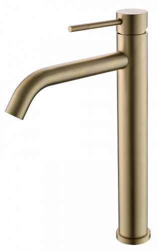 Смеситель для раковины Voda Vessel Gold VSL25G цвет Золото