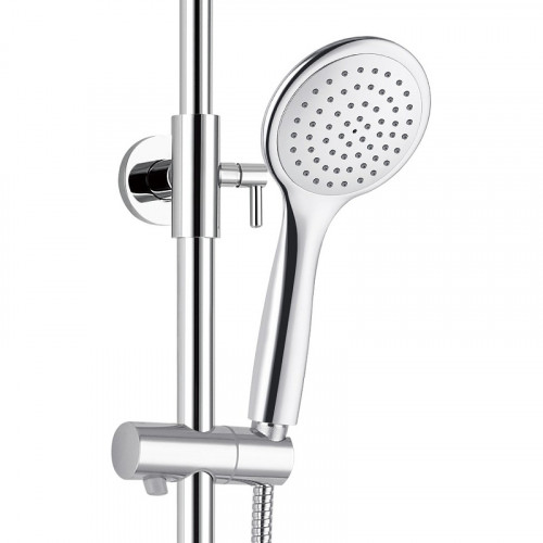 Душевая система WeltWasser WW DP 1020 CR 10000003184 Хром латунь на стену