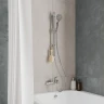 Душевая штанга Milardo Ideal Spa ILS70C0M17 цвет Глянцевый хром