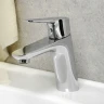 Смеситель для раковины WasserKRAFT Lippe 4503 Хром латунь