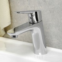 Смеситель для раковины WasserKRAFT Lippe 4503 Хром латунь
