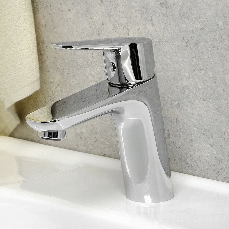 Смеситель для раковины WasserKRAFT Lippe 4503 Хром латунь