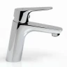 Смеситель для раковины WasserKRAFT Lippe 4503 Хром латунь