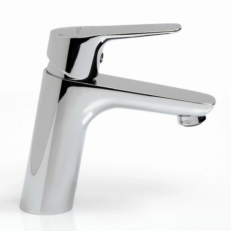 Смеситель для раковины WasserKRAFT Lippe 4503 Хром латунь