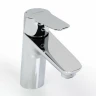 Смеситель для раковины WasserKRAFT Lippe 4503 Хром латунь