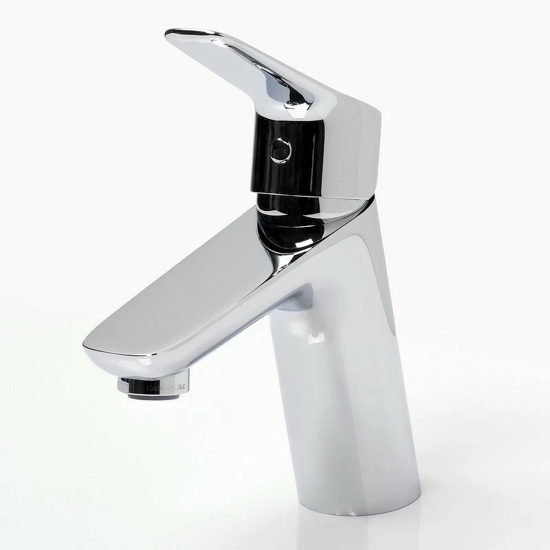 Смеситель для раковины WasserKRAFT Lippe 4503 Хром латунь