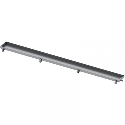 Решетка для душевого лотка Tece Drainline Plate 70 600770 Полированная нержавеющая сталь