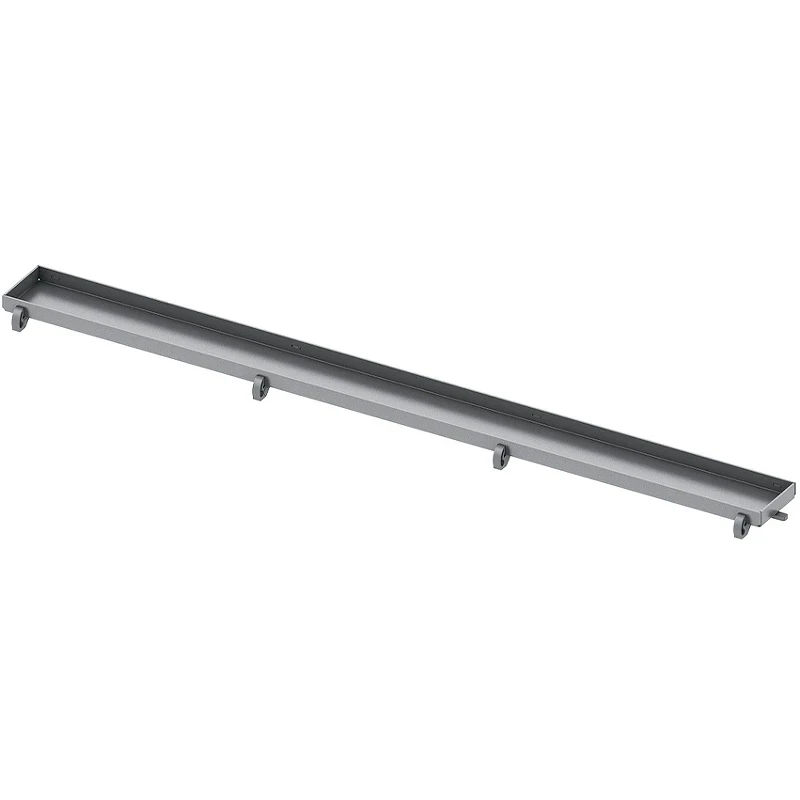 Решетка для душевого лотка Tece Drainline Plate 70 600770 Полированная нержавеющая сталь