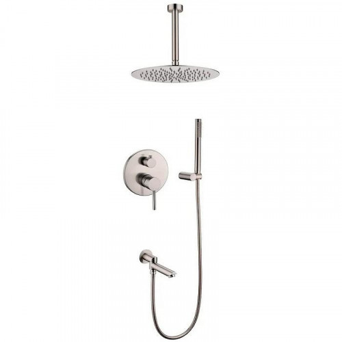 Душевая система Grocenberg GB5099NK-2 Никель