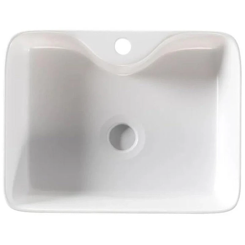 Раковина WellWant Tesoro 48 WWRA1613W цвет Белый