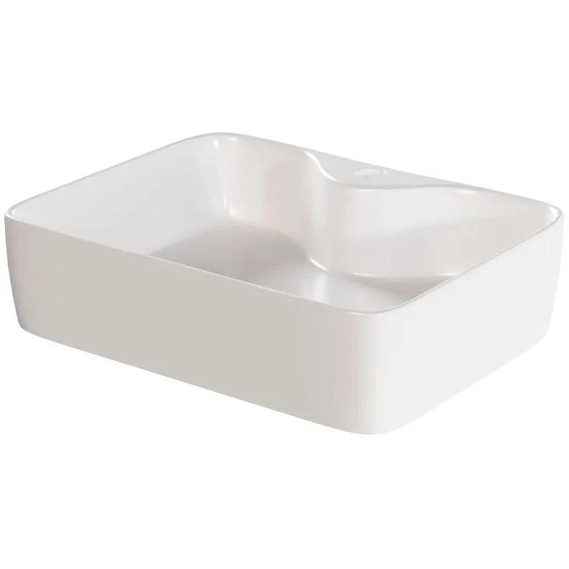 Раковина WellWant Tesoro 48 WWRA1613W цвет Белый