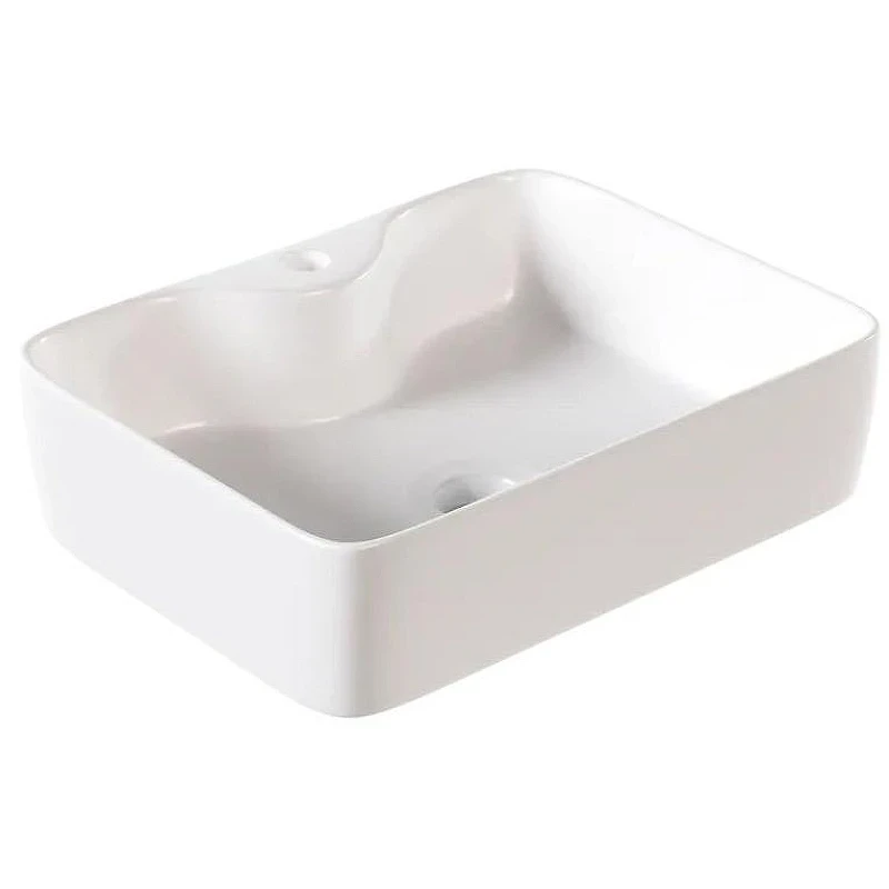 Раковина WellWant Tesoro 48 WWRA1613W цвет Белый