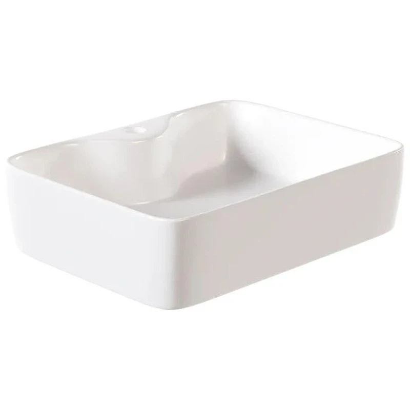 Раковина WellWant Tesoro 48 WWRA1613W цвет Белый