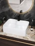 Раковина WellWant Tesoro 48 WWRA1613W цвет Белый
