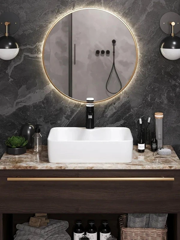 Раковина WellWant Tesoro 48 WWRA1613W цвет Белый