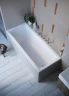 Акриловая ванна Creto Modalia 150х70 9-15070 без гидромассажа