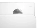 Унитаз биде Azario Hugo AZ-10007 подвесной цвет Белый с сиденьем Микролифт