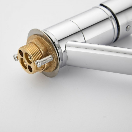 Смеситель для кухни Belz B70019 цвет Хром