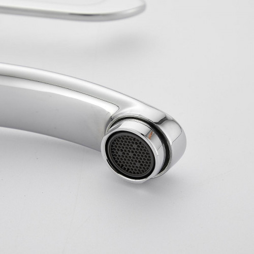 Смеситель для кухни Belz B70019 цвет Хром