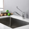 Смеситель для кухни Belz B70019 цвет Хром