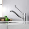 Смеситель для кухни Belz B70019 цвет Хром