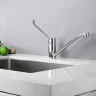 Смеситель для кухни Belz B70019 цвет Хром