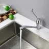 Смеситель для кухни Belz B70019 цвет Хром