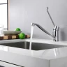 Смеситель для кухни Belz B70019 цвет Хром