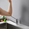 Смеситель для кухни Belz B70019 цвет Хром