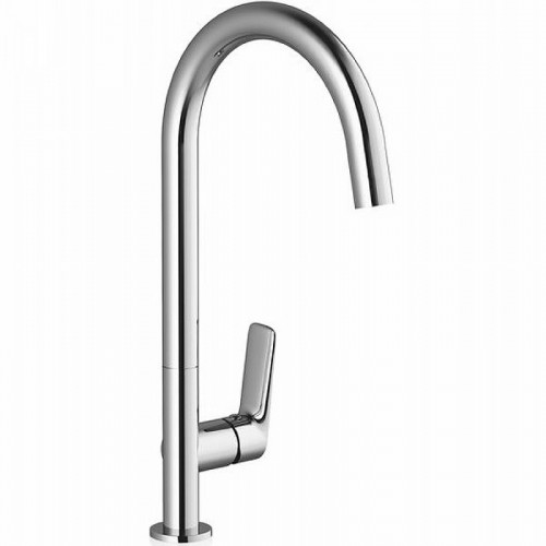 Смеситель для кухни Ravak Classic CL 016.00 X070085 Хром латунь