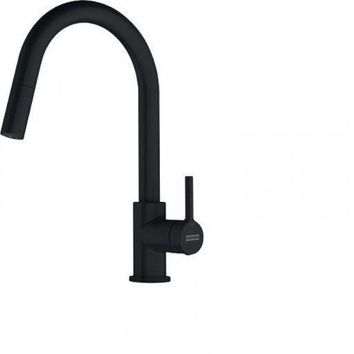 Смеситель для кухни Franke Lina 115.0626.053 цвет Черный